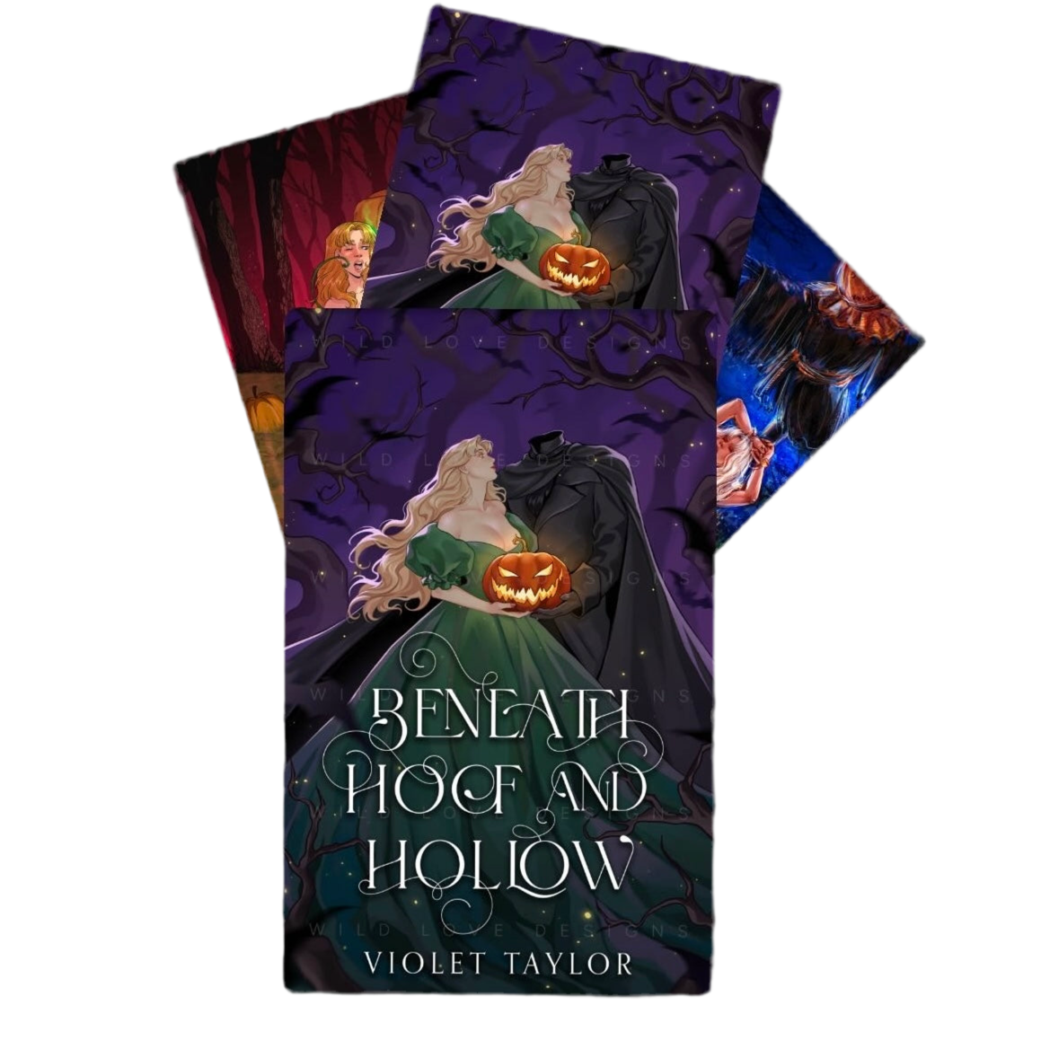 PRE-ORDER for Beneath Hoof and Hollow