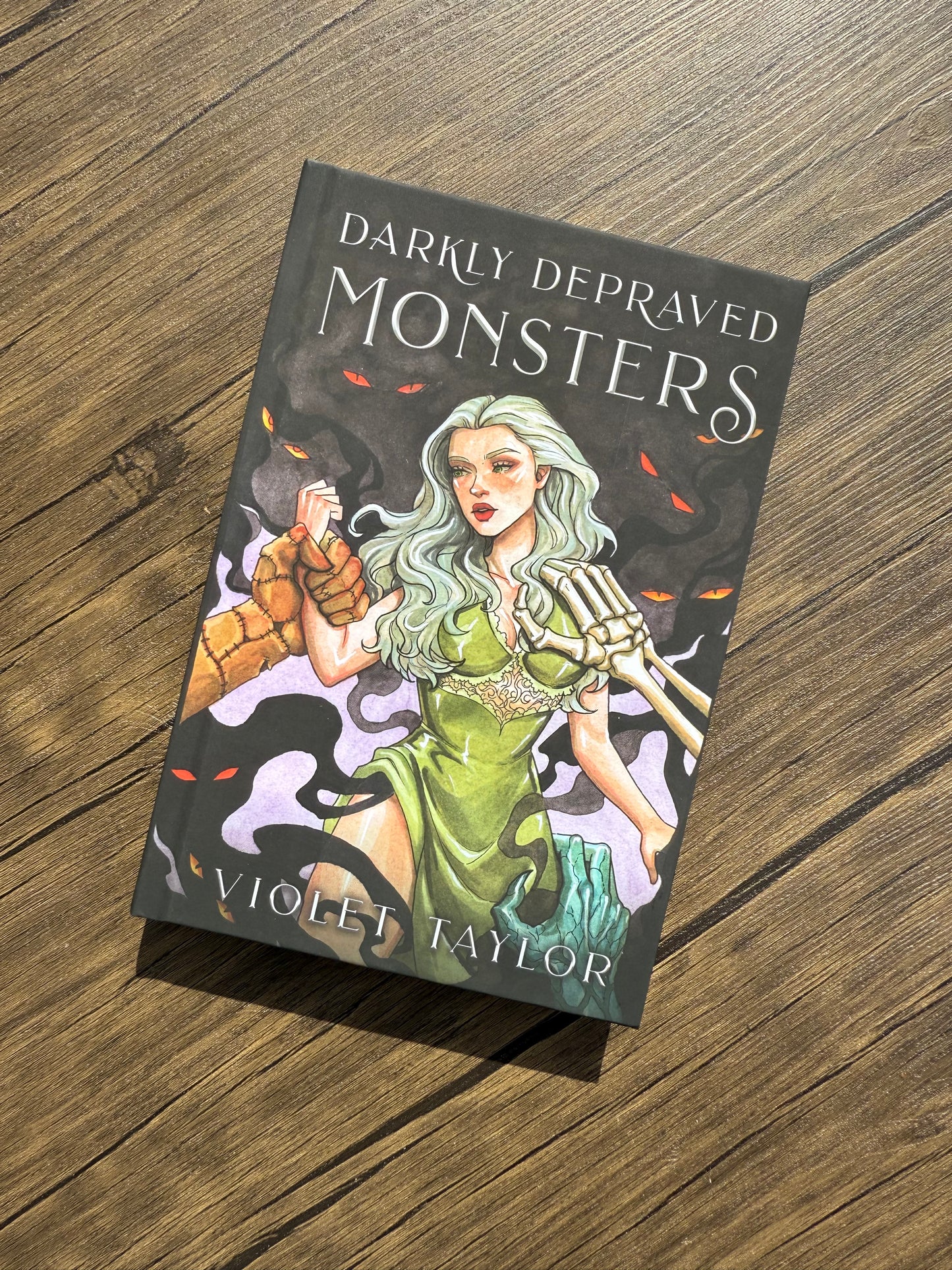 Art Edition TWO BOOK BUNDLE