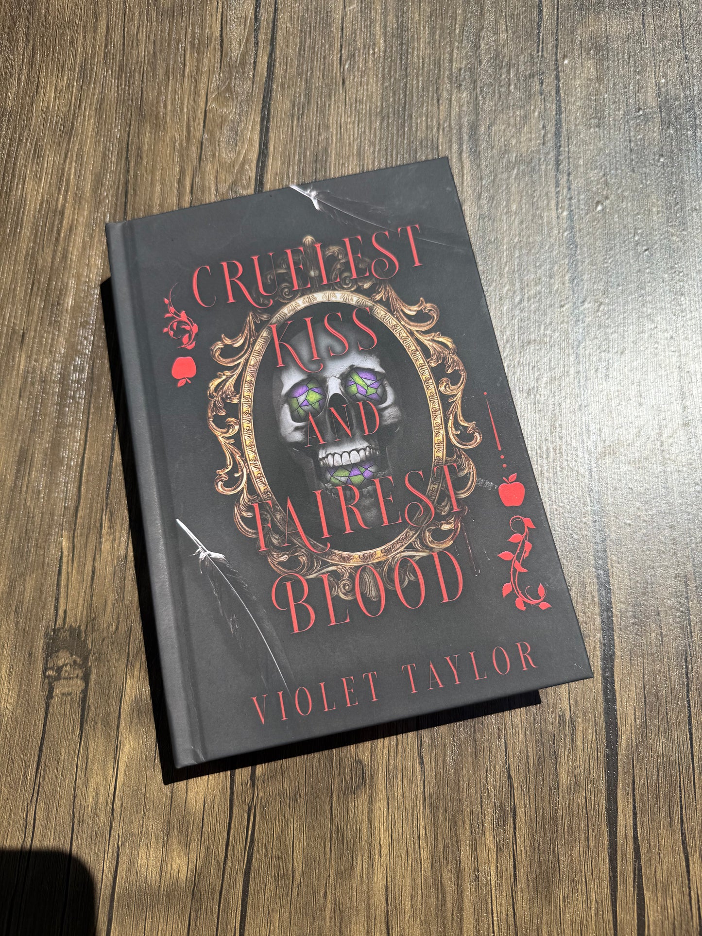 Cruelest Kiss and Fairest Blood BUNDLE (free prints)