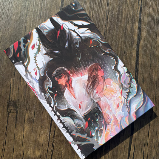 **Art Edition** The Wrath of Roses (Book Only)