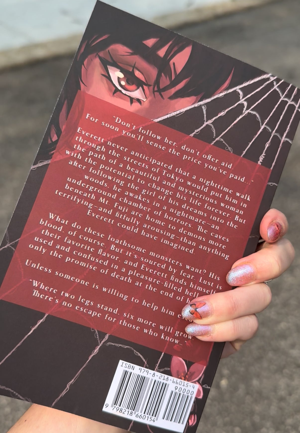 SPECIAL EDITION BUNDLE A Web of Lust and Sorrow