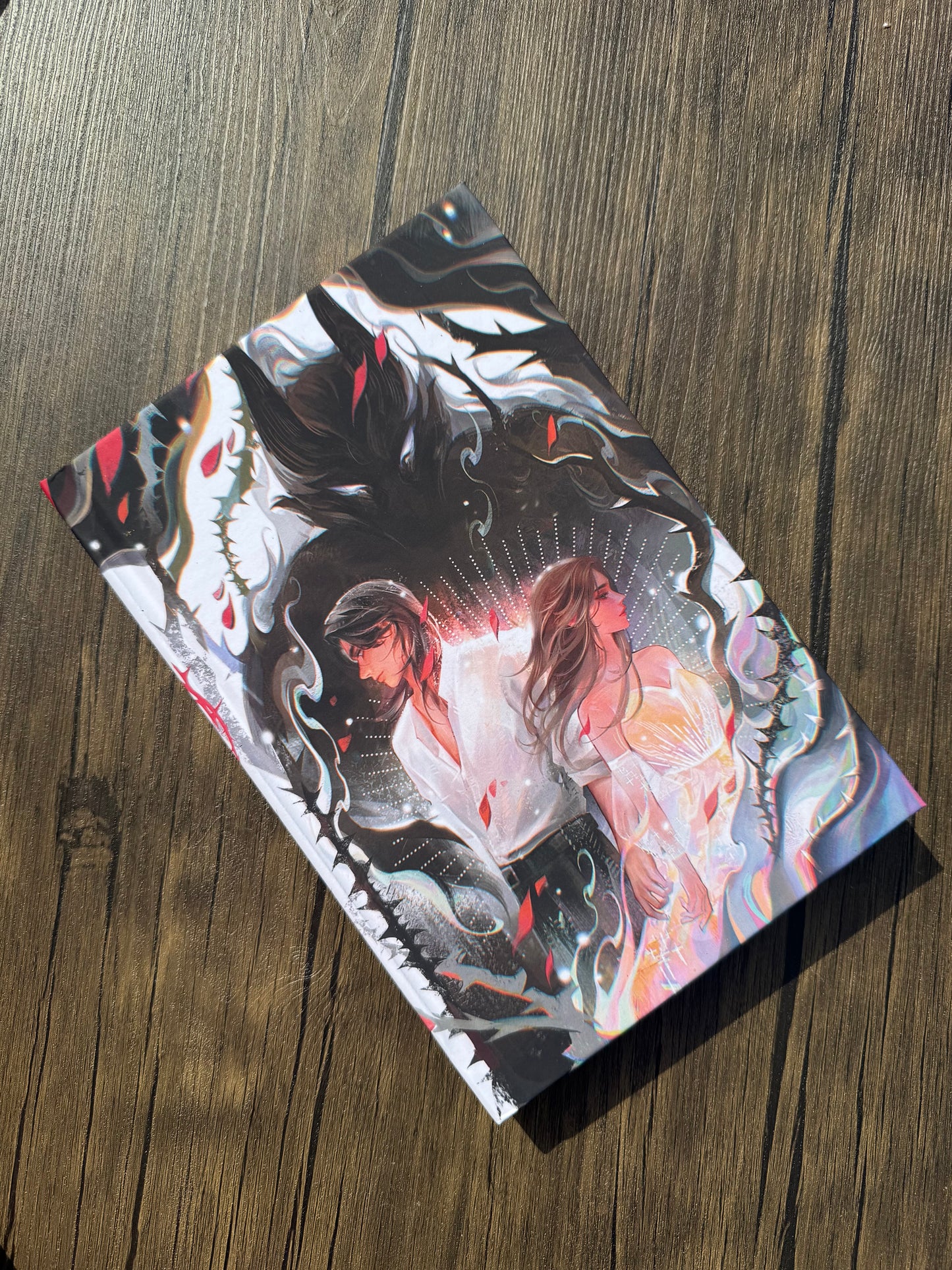 BUNDLE**Art Edition** The Wrath of Roses