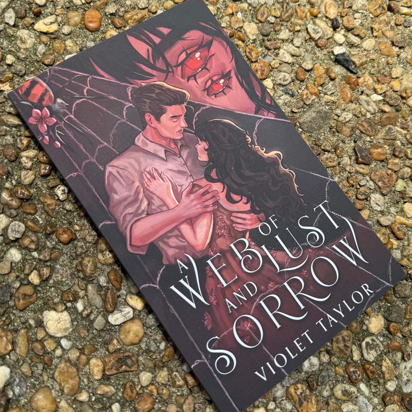 SPECIAL EDITION BUNDLE A Web of Lust and Sorrow