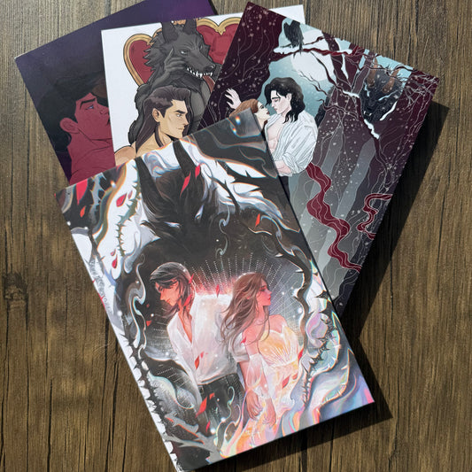 BUNDLE**Art Edition** The Wrath of Roses
