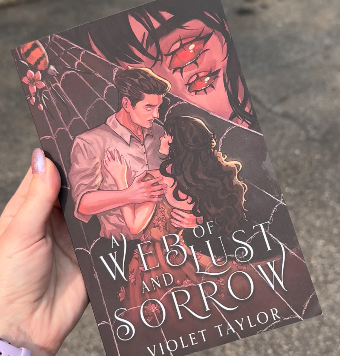 SPECIAL EDITION BUNDLE A Web of Lust and Sorrow