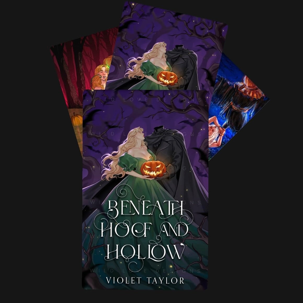 PRE-ORDER for Beneath Hoof and Hollow