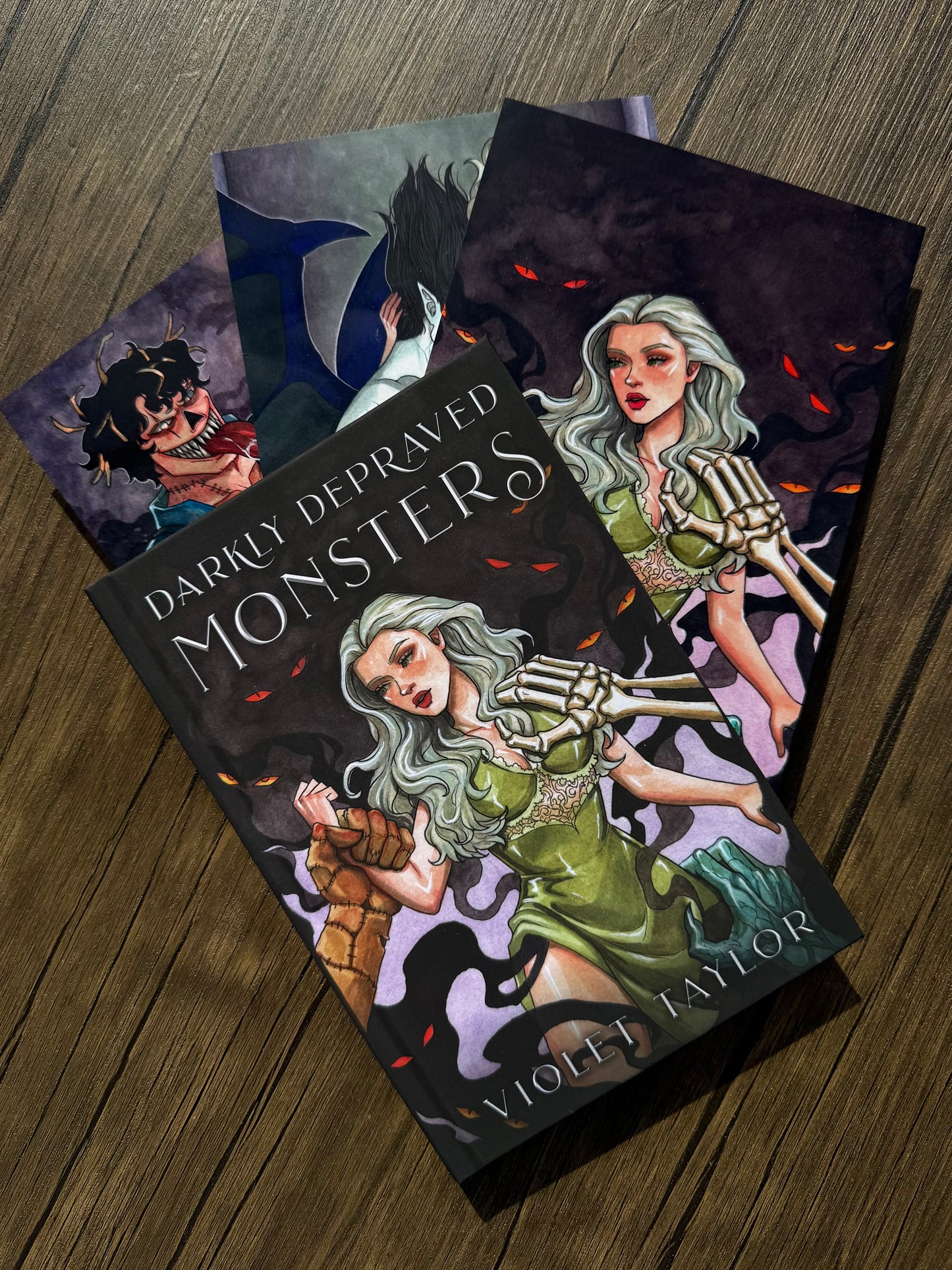 Art Edition TWO BOOK BUNDLE