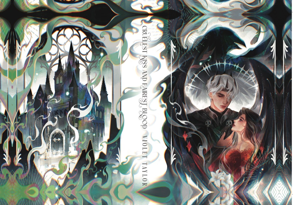 **BUNDLE Art Edition**Cruelest Kiss and Fairest Blood