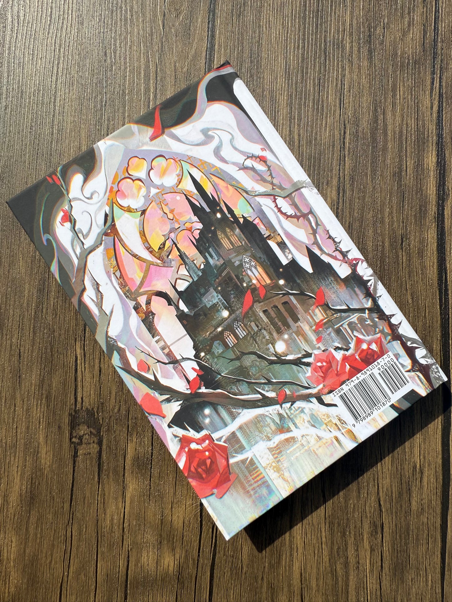 BUNDLE**Art Edition** The Wrath of Roses