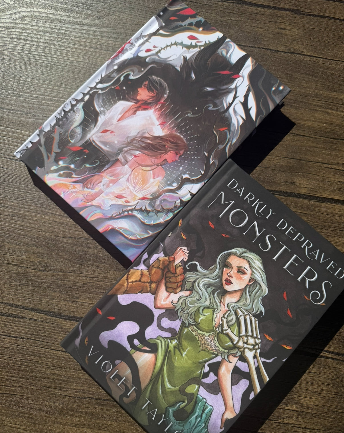 Art Edition TWO BOOK BUNDLE