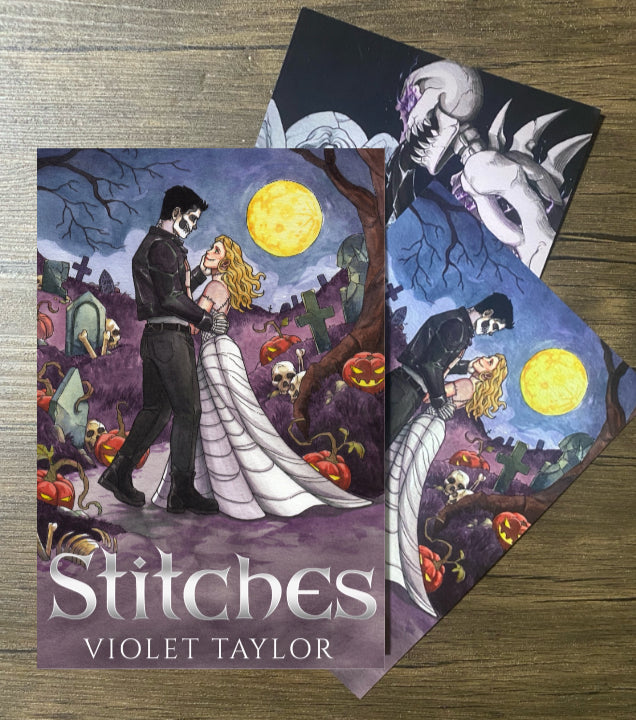 SPECIAL EDITION BUNDLE Stitches (SFW/NSFW prints)