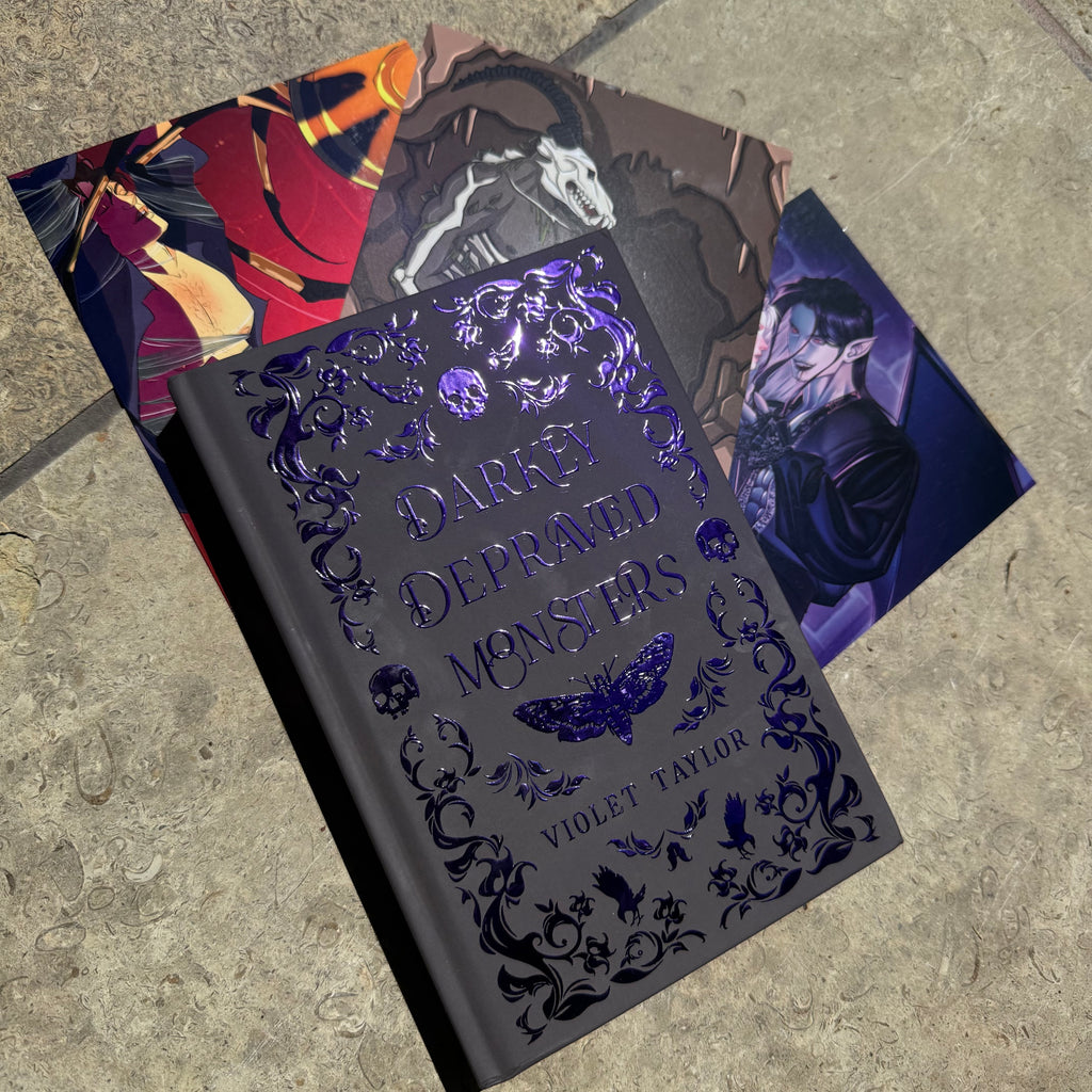 Patreon Early Access- BUNDLE- Purple Foil DDM