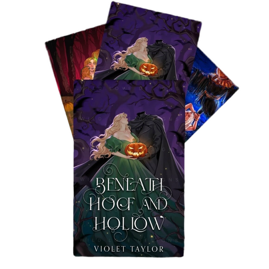 PRE-ORDER for Beneath Hoof and Hollow