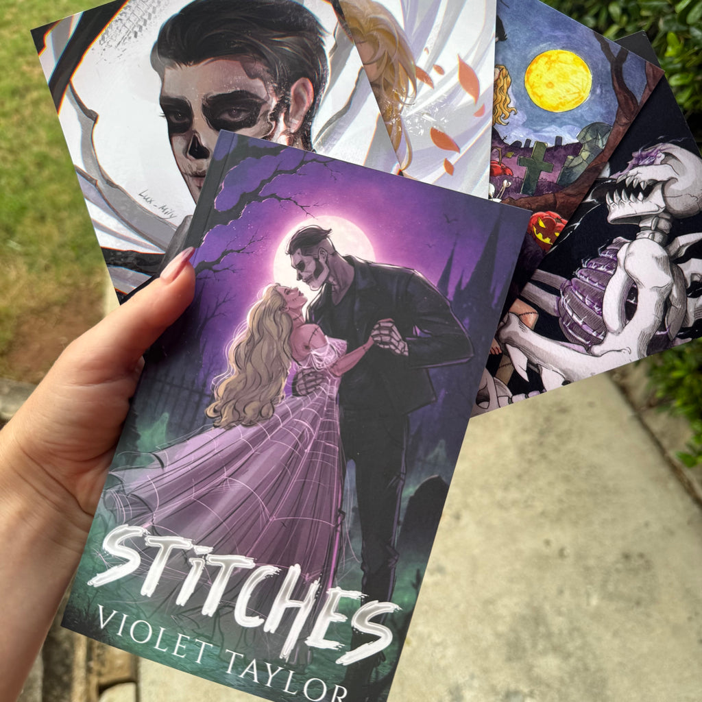 SPECIAL EDITION BUNDLE Stitches (SFW/NSFW prints)