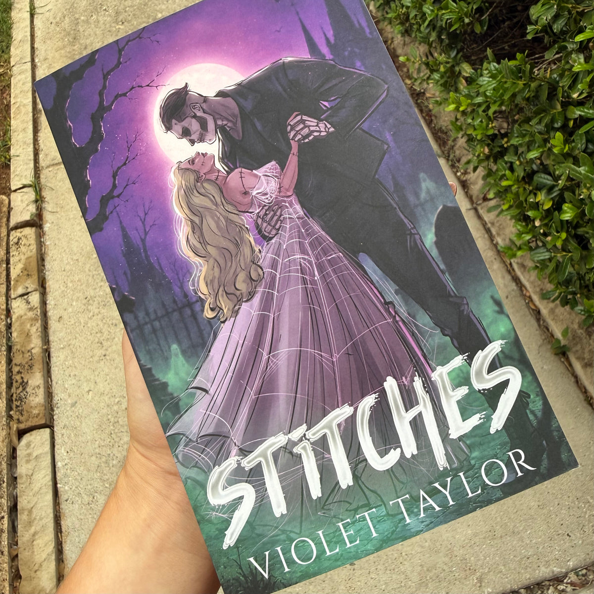 SPECIAL EDITION BUNDLE Stitches (SFW/NSFW prints)