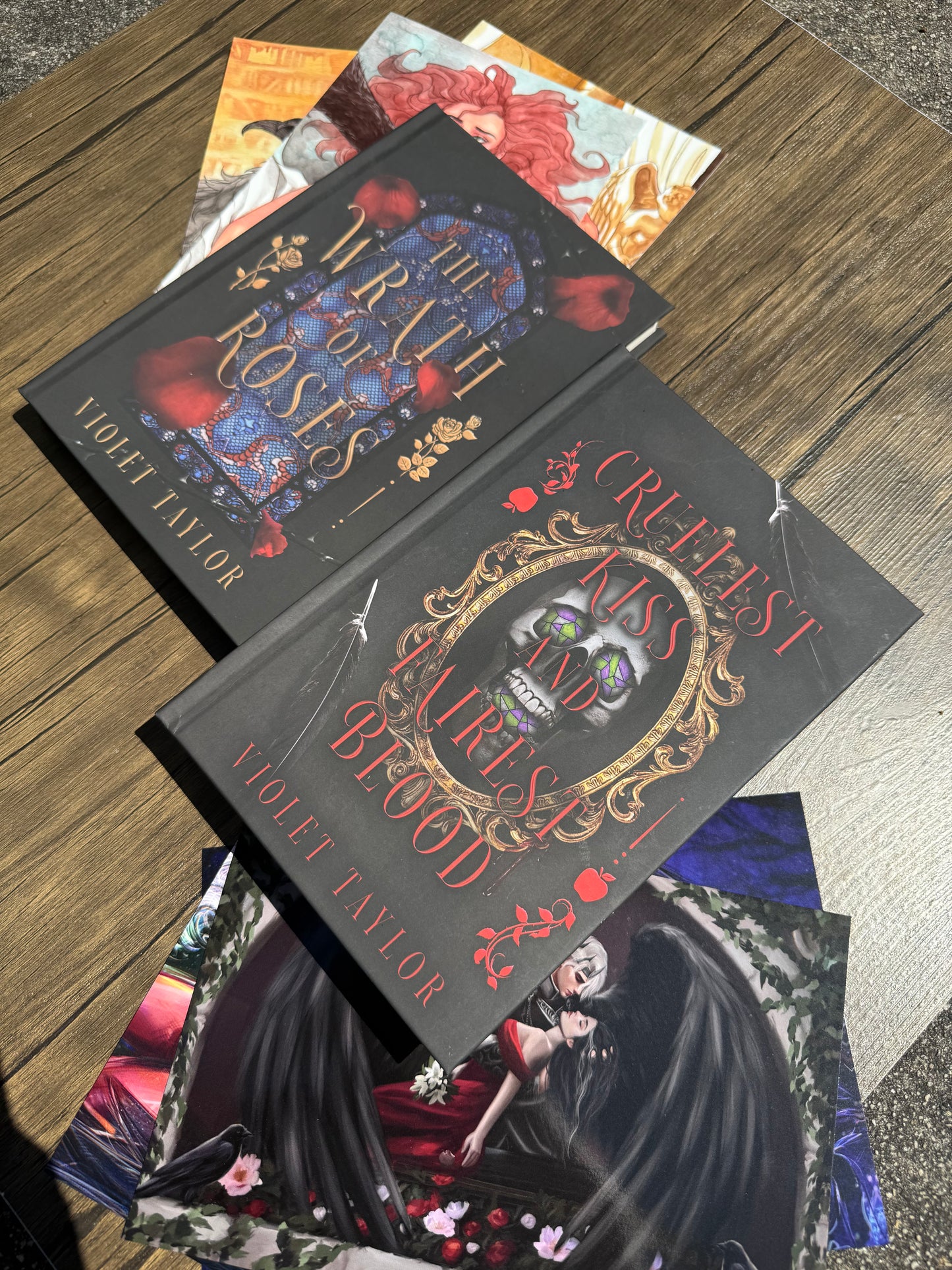 Dark Fairytale TWO BOOK BUNDLE