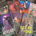 7 Book Bundle- Novellas + Prints