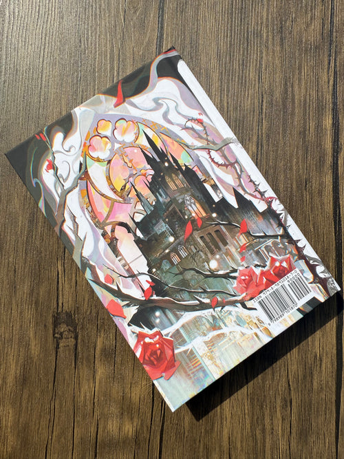 **Art Edition** The Wrath of Roses (Book Only)