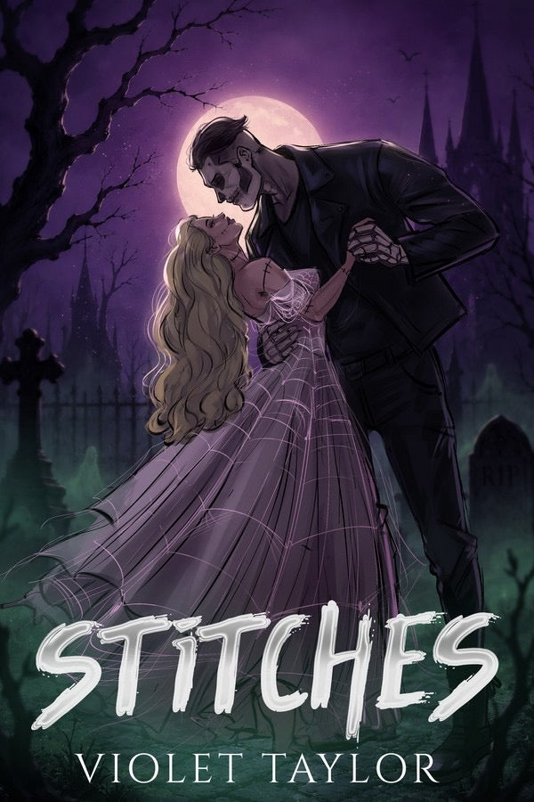 Patreon early access - Stitches