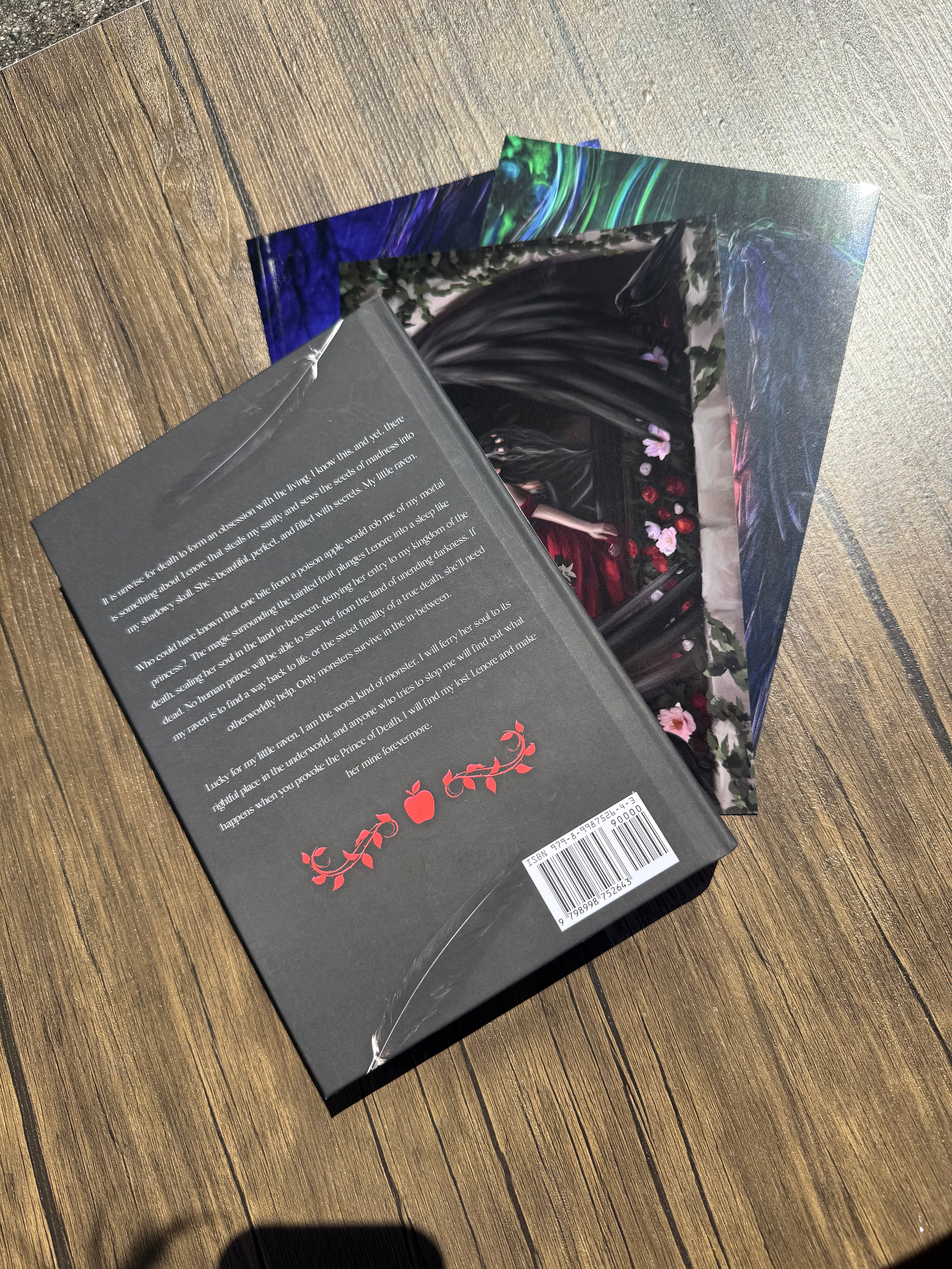 Cruelest Kiss and Fairest Blood BUNDLE