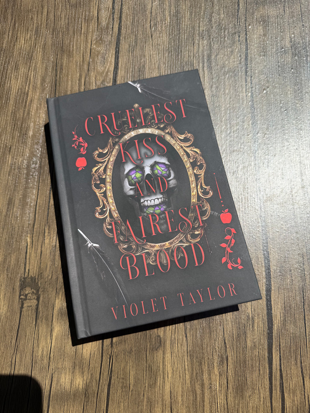 Cruelest Kiss and Fairest Blood BUNDLE