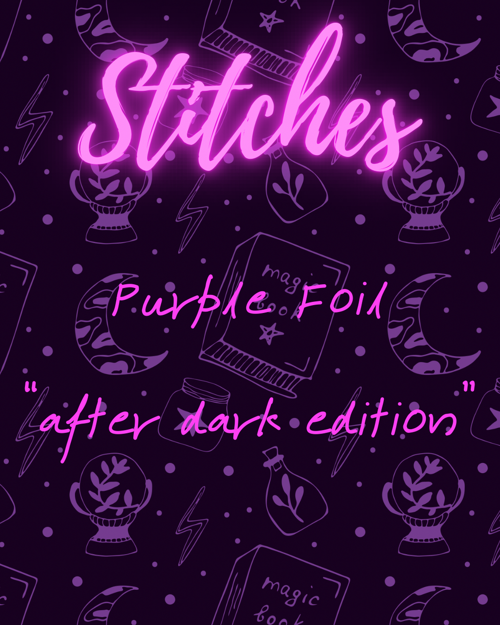 5 BOOK BUNDLE-After Dark