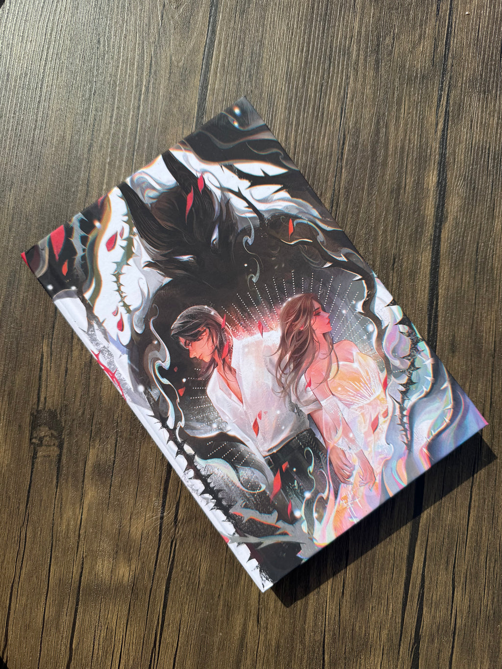 BUNDLE**Art Edition** The Wrath of Roses