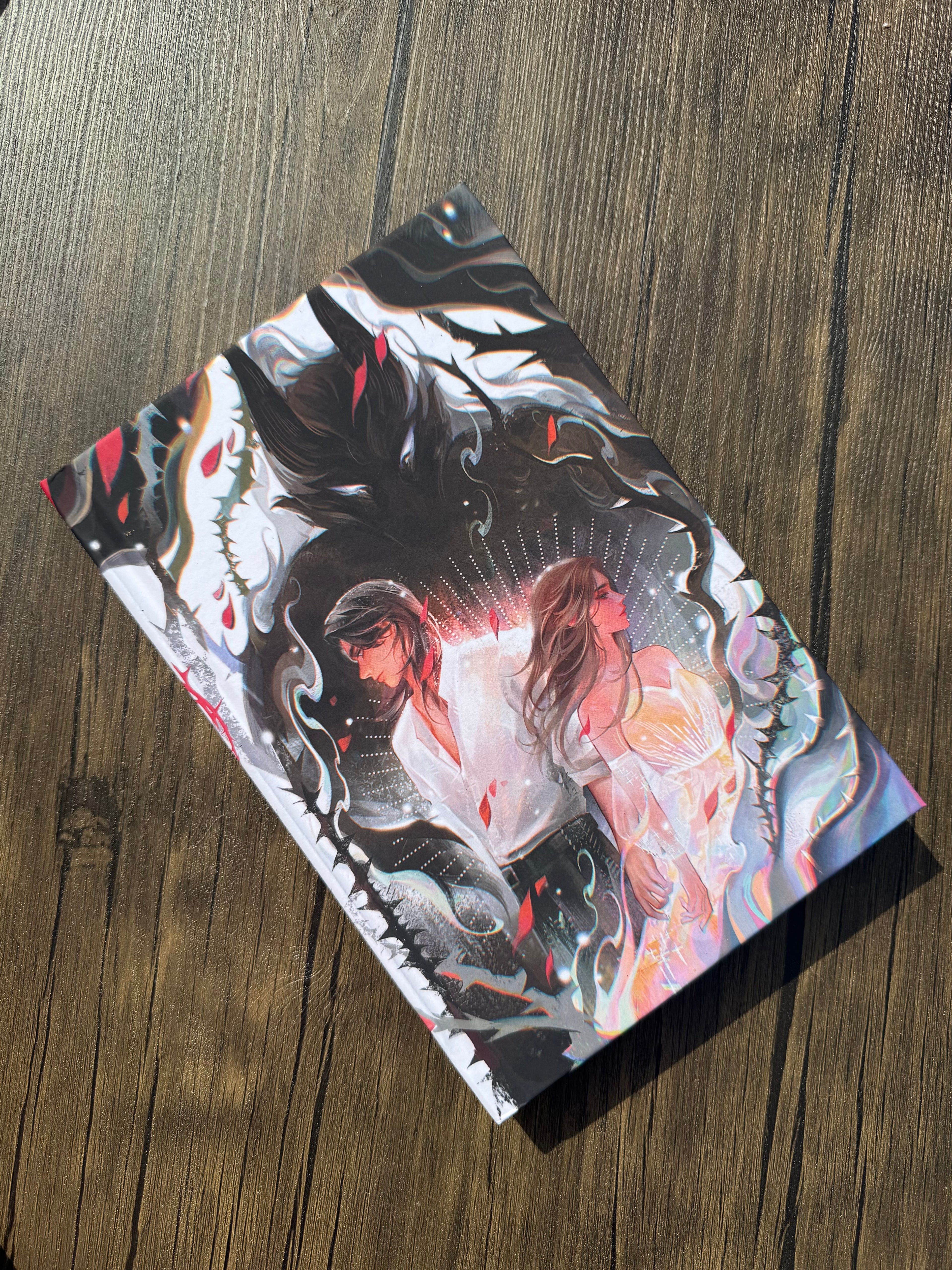 BUNDLE**Art Edition** The Wrath of Roses
