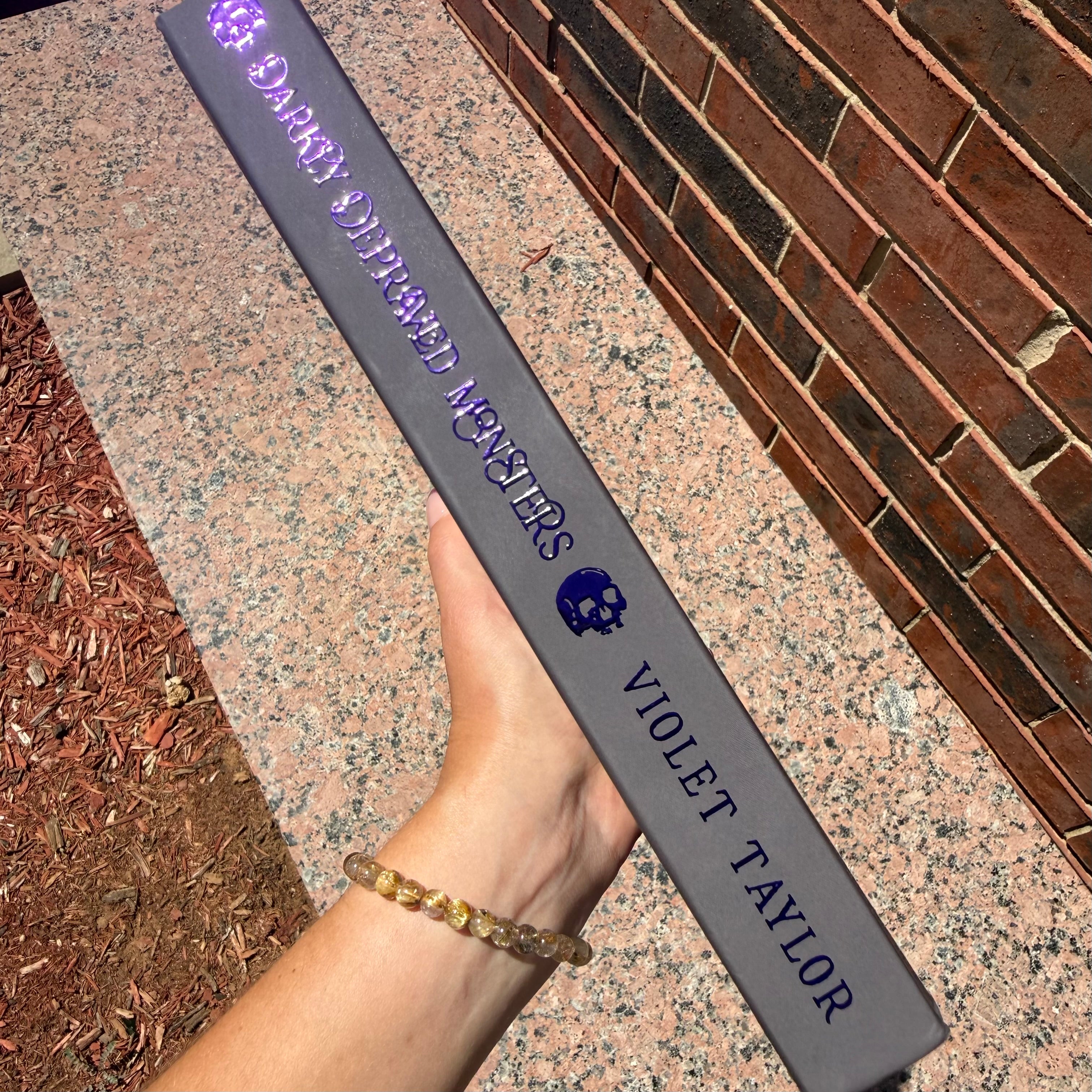 Patreon Early Access- BUNDLE- Purple Foil DDM