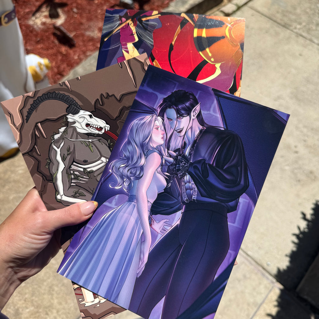 Patreon Early Access- BUNDLE- Purple Foil DDM
