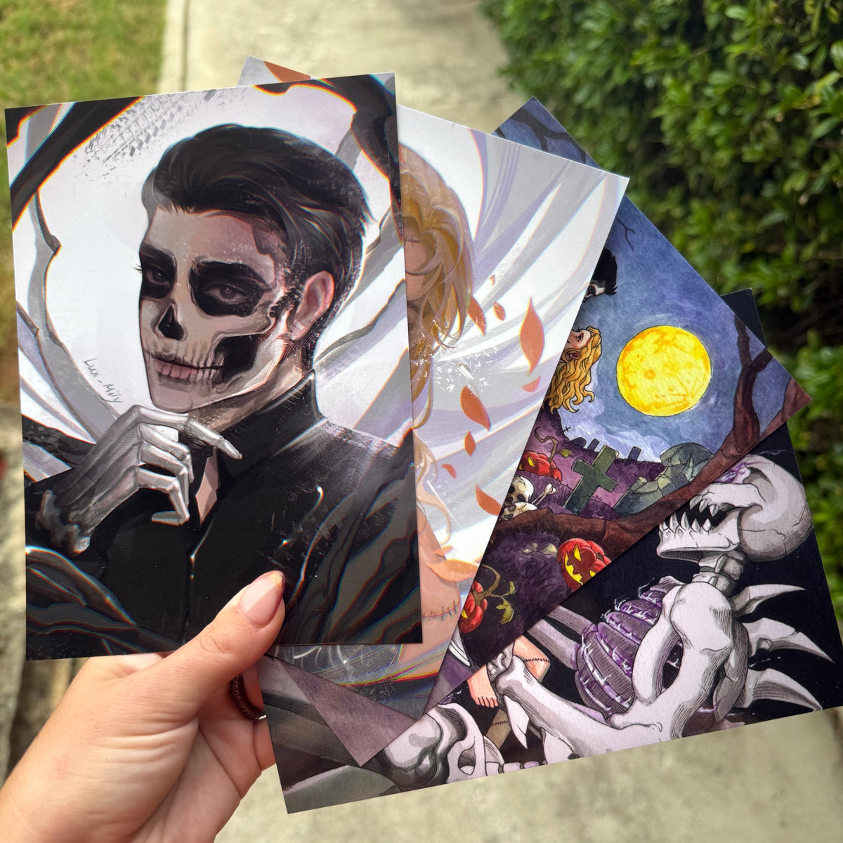 SPECIAL EDITION BUNDLE Stitches (SFW/NSFW prints)