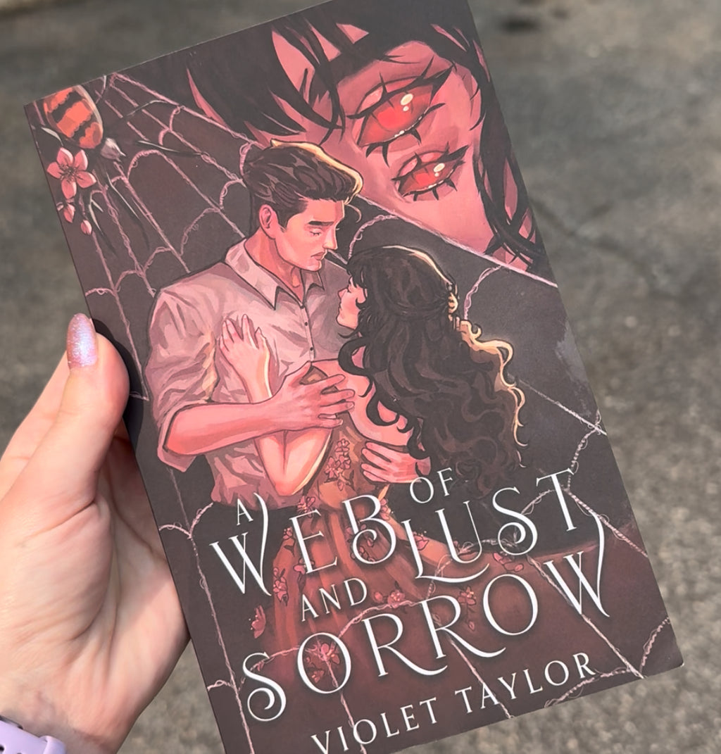 SPECIAL EDITION BUNDLE A Web of Lust and Sorrow