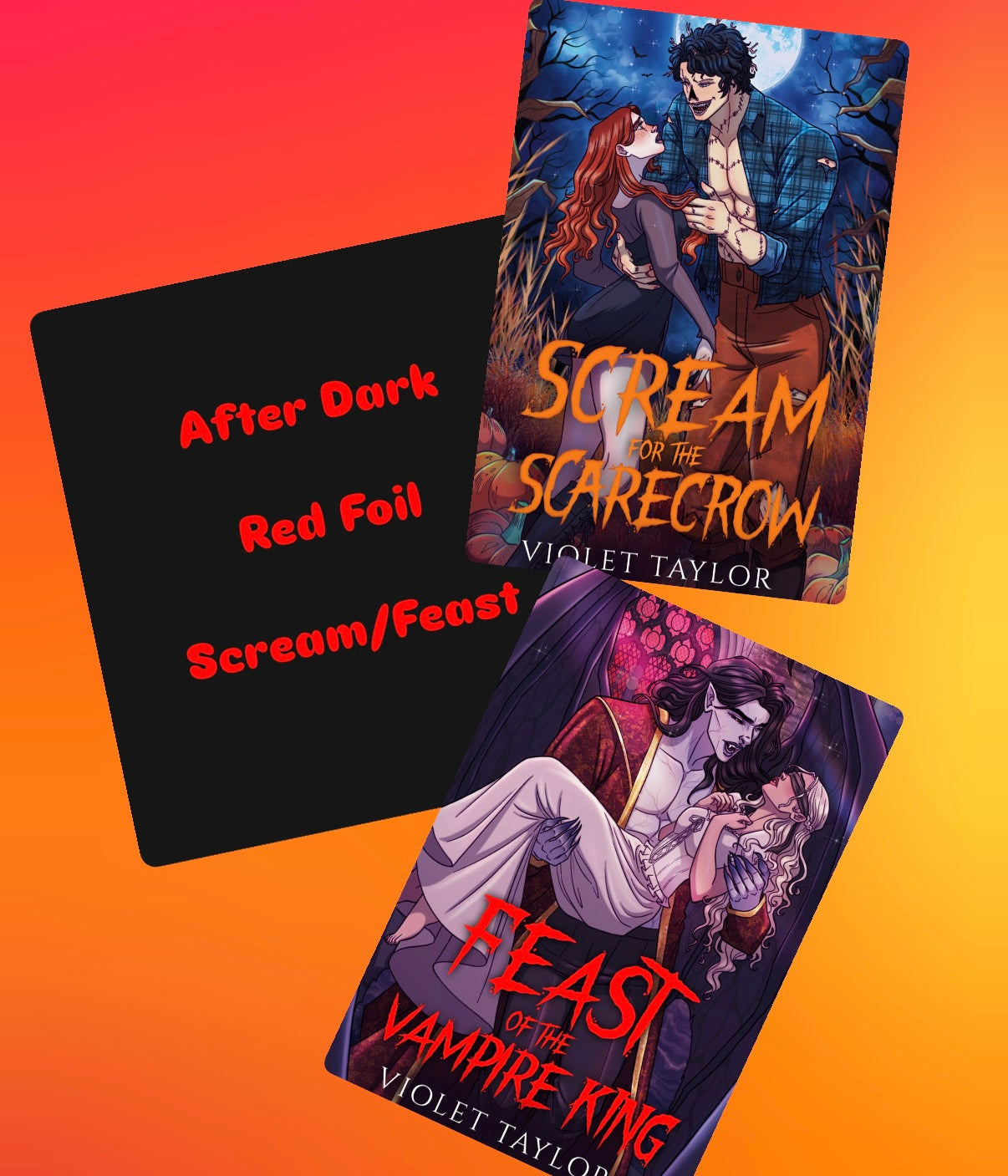 BOTH BUNDLE- SFW/FOIL Scream/Feast