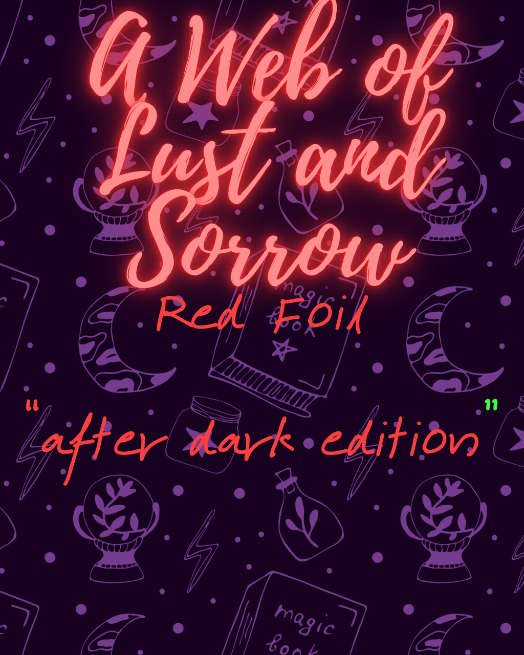 5 BOOK BUNDLE-After Dark