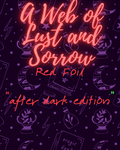 After Dark-A Web of Lust and Sorrow-Red Foil Edition