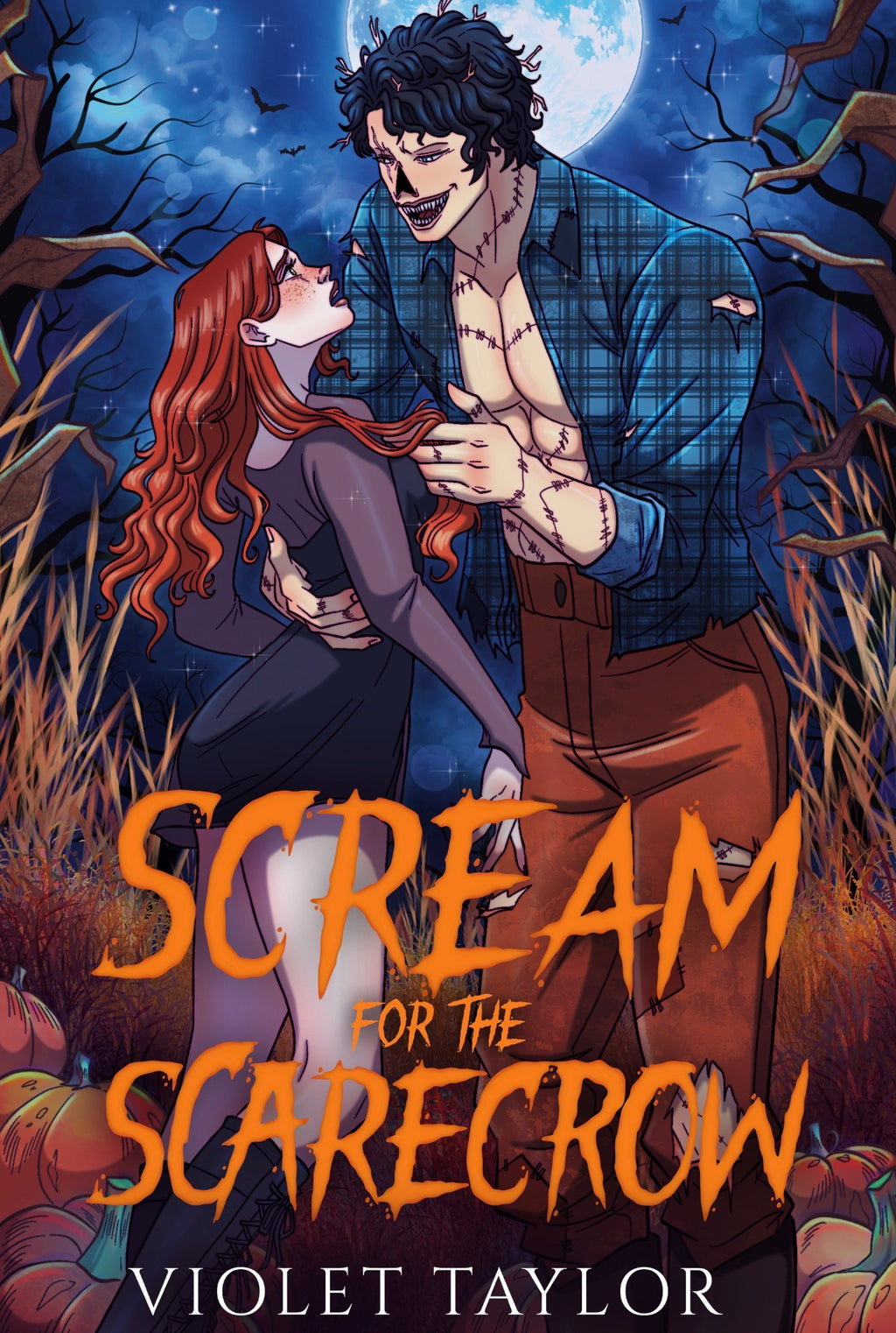 Patreon Exclusive- SFW Scream/Feast