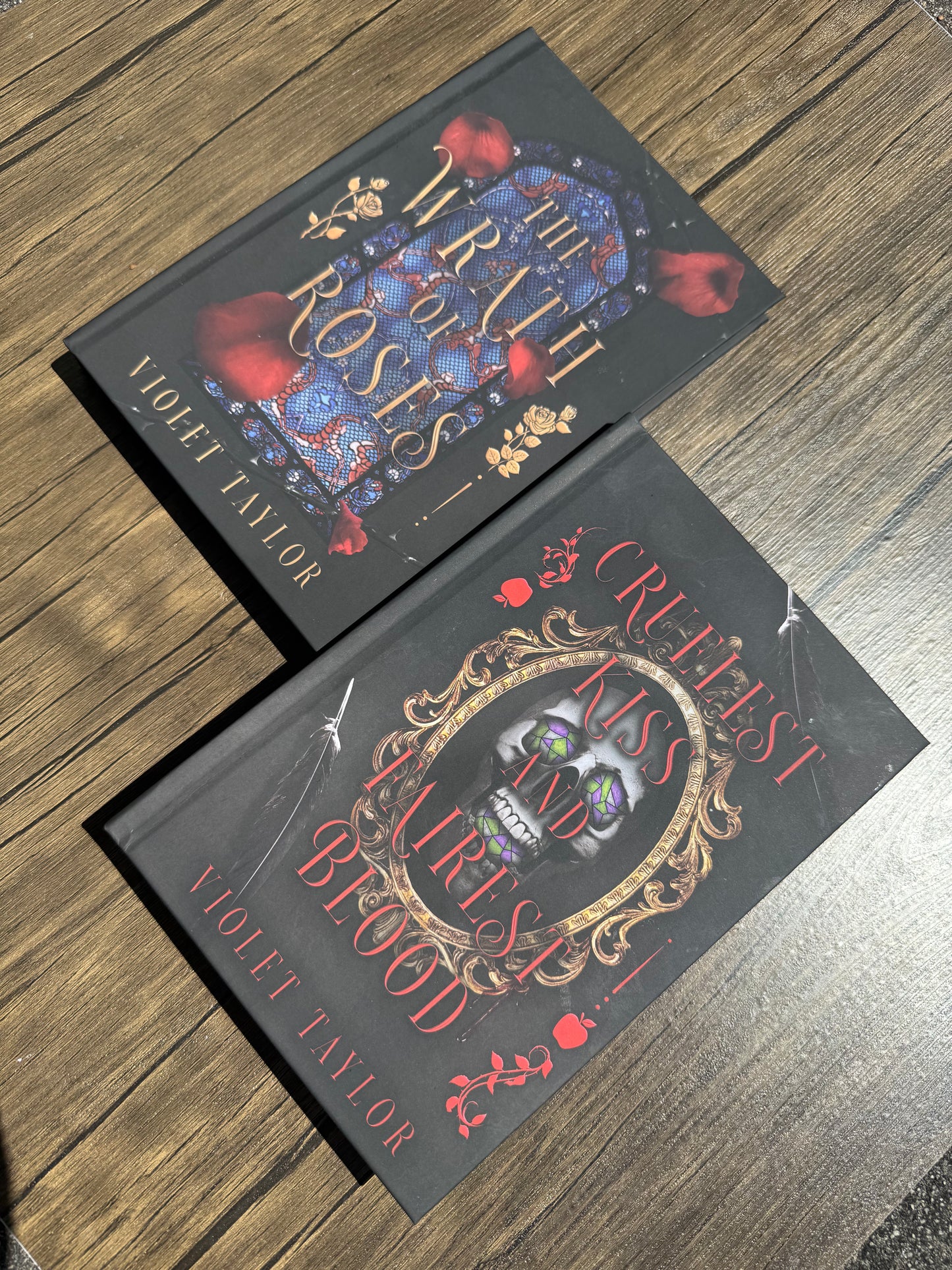 Dark Fairytale TWO BOOK BUNDLE