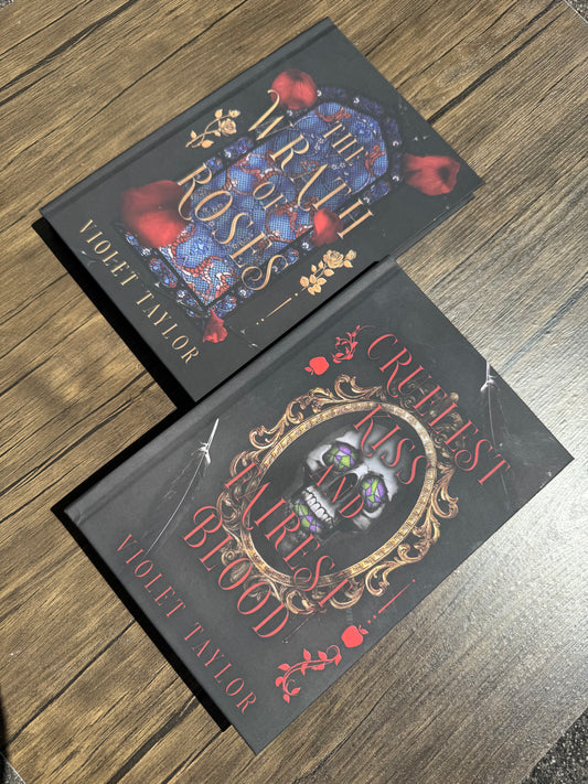 Dark Fairytale TWO BOOK BUNDLE