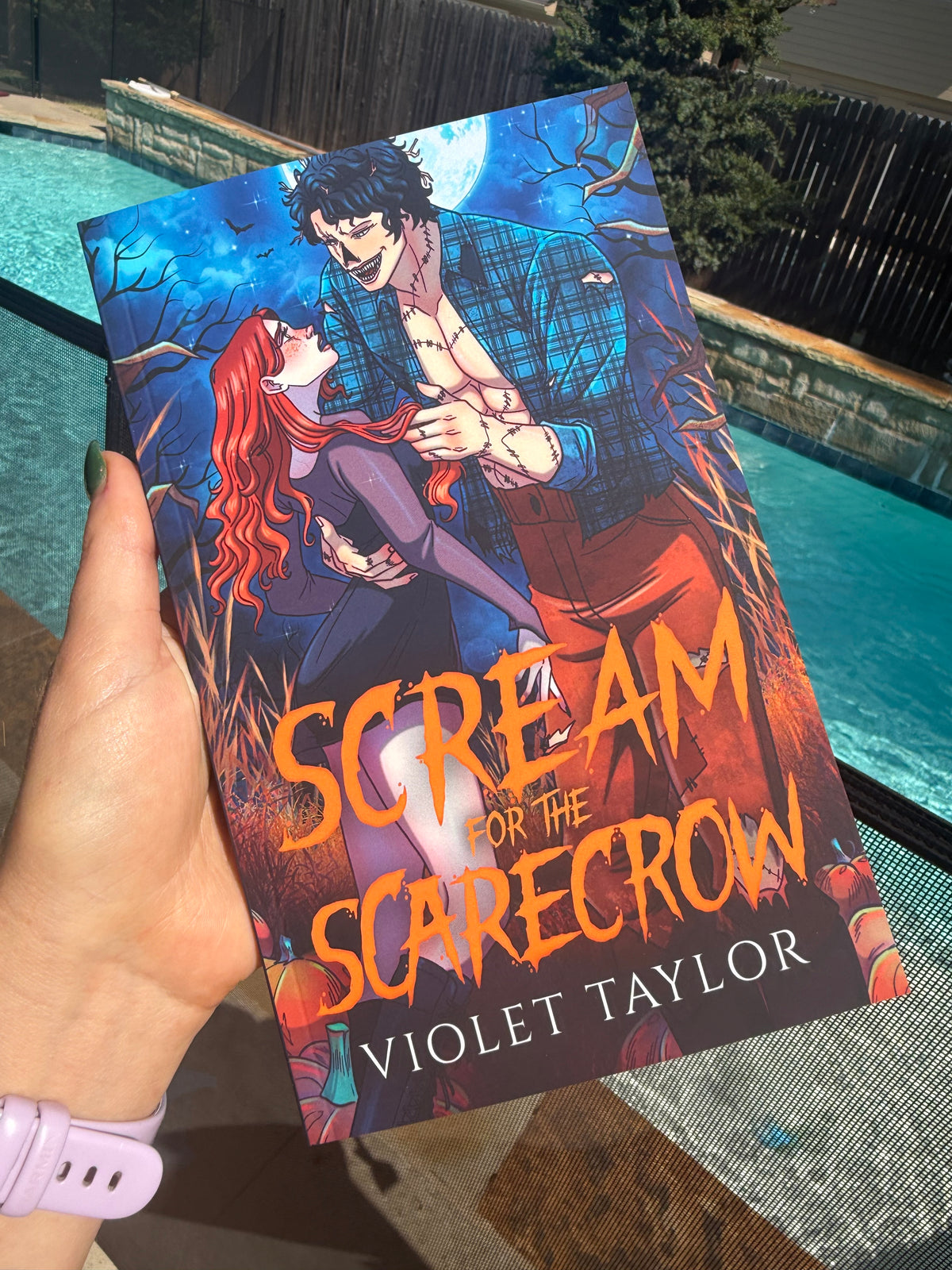 Scream/Feast Flipbook Bundle