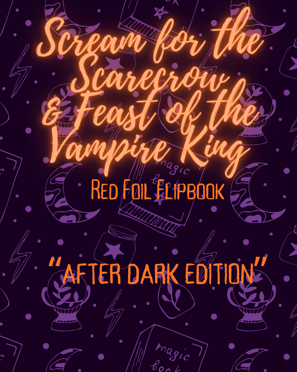 5 BOOK BUNDLE-After Dark