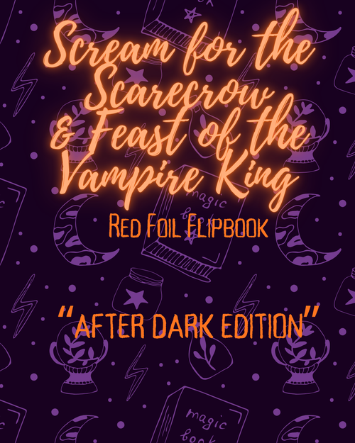 5 BOOK BUNDLE-After Dark