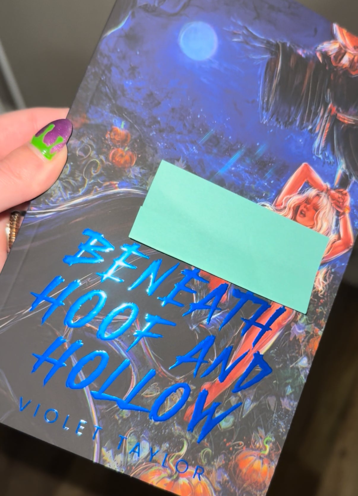 2 BOOK BUNDLE SFW/NSFW Beneath Hoof and Hollow