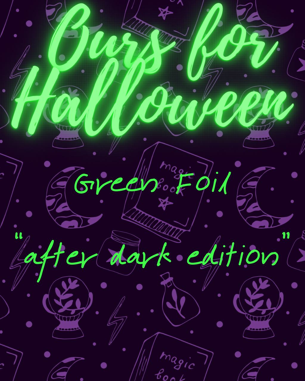 5 BOOK BUNDLE-After Dark