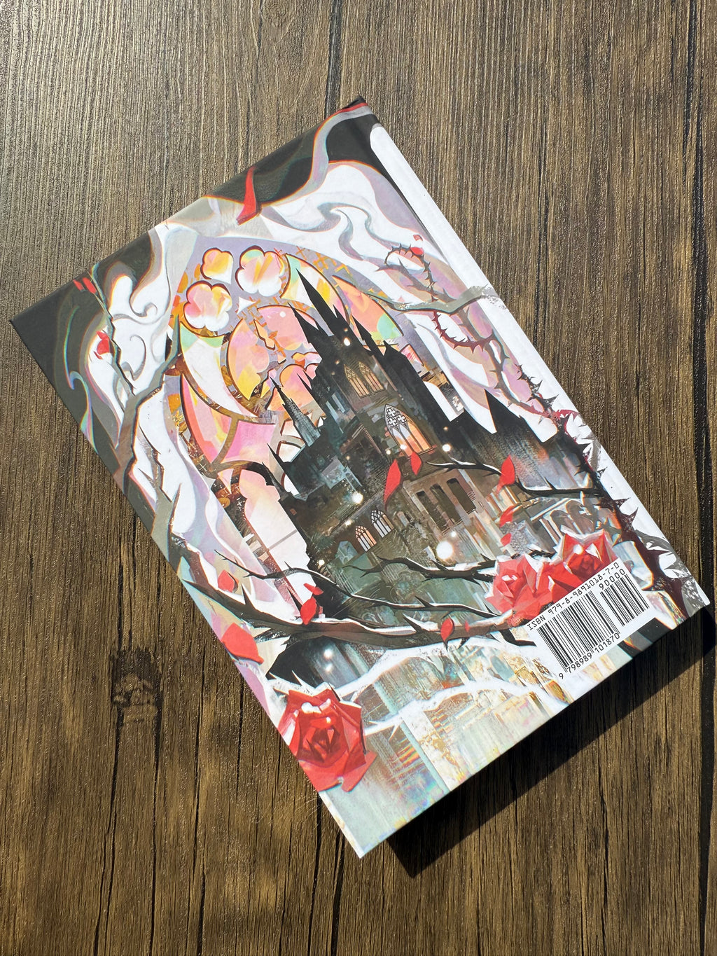 BUNDLE**Art Edition** The Wrath of Roses