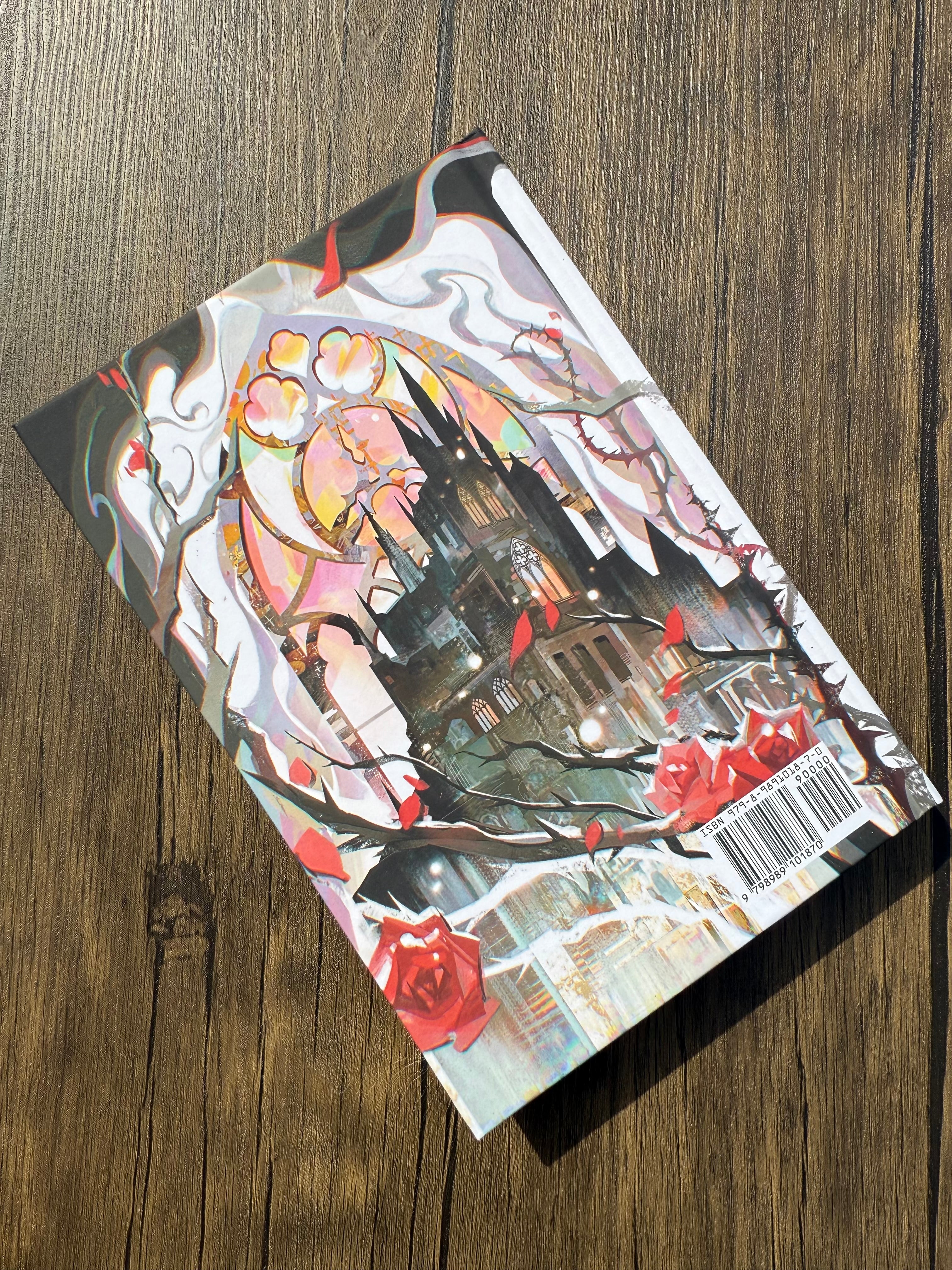 BUNDLE**Art Edition** The Wrath of Roses
