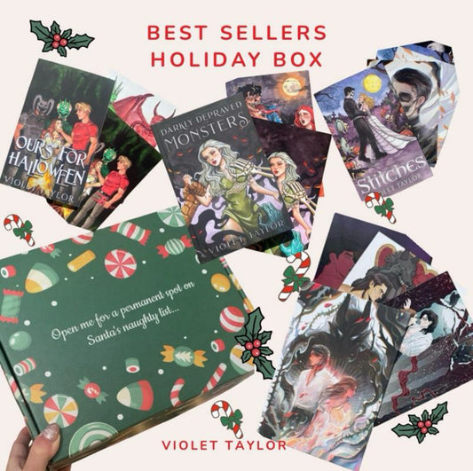 Best Sellers-Holiday Box