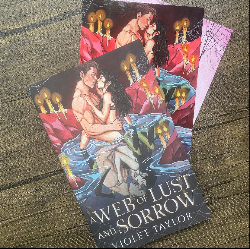 SPECIAL EDITION BUNDLE A Web of Lust and Sorrow