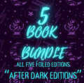 5 BOOK BUNDLE-After Dark