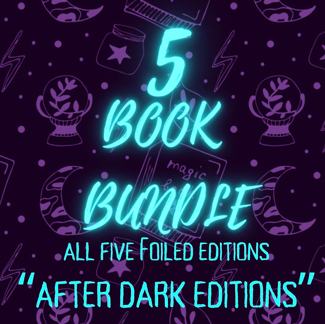 5 BOOK BUNDLE-After Dark